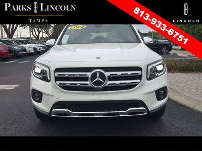 2023 Mercedes-Benz GLB GLB 250 4MATIC®