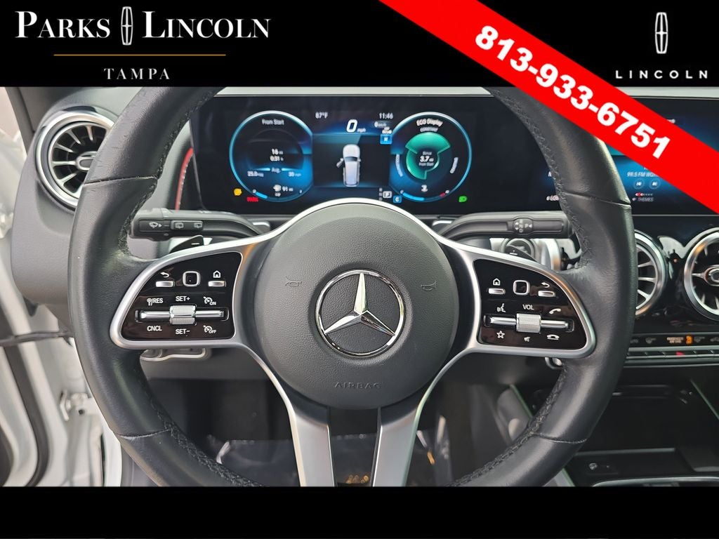 2023 Mercedes-Benz GLB GLB 250 4MATIC®