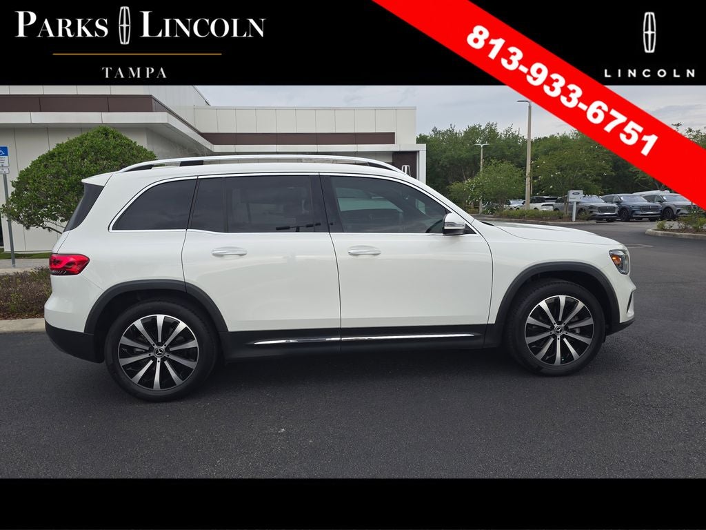 2023 Mercedes-Benz GLB GLB 250 4MATIC®