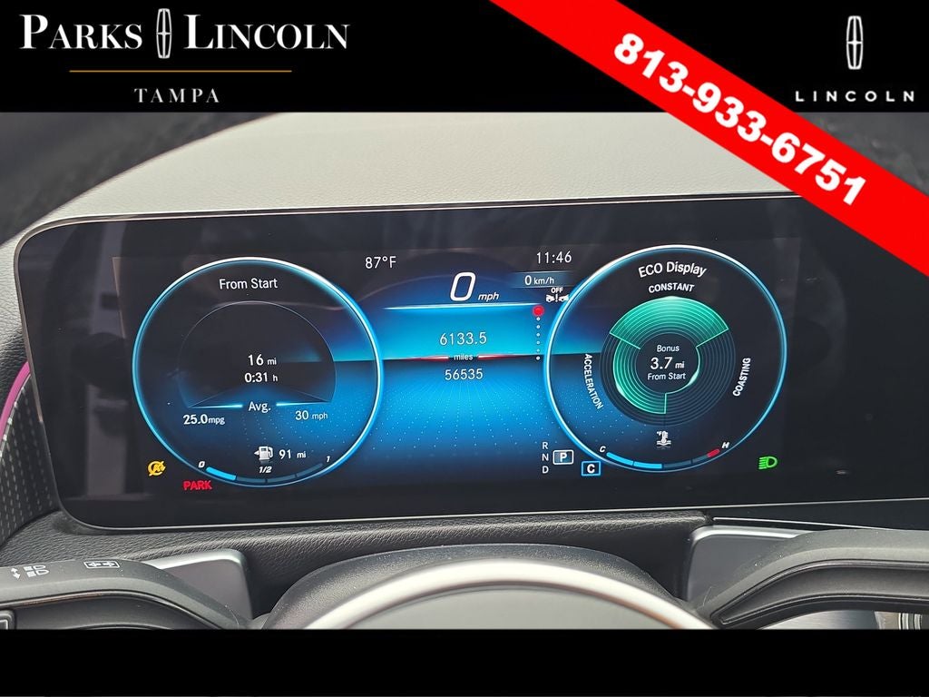 2023 Mercedes-Benz GLB GLB 250 4MATIC®