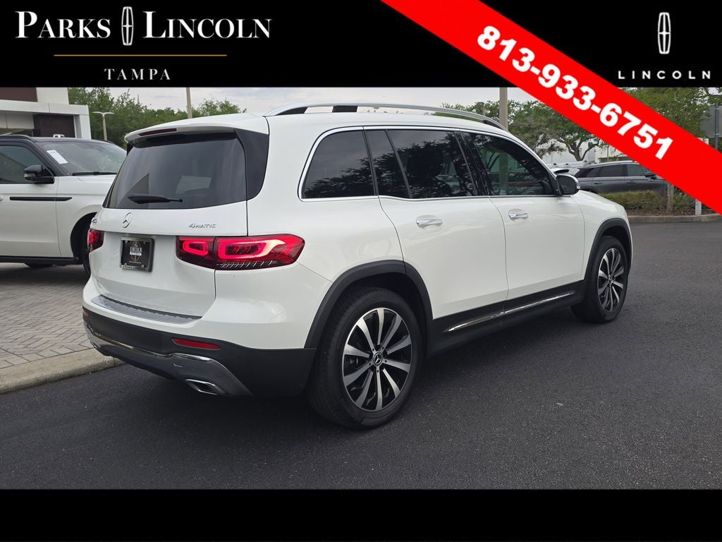 2023 Mercedes-Benz GLB GLB 250 4MATIC®
