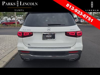 2023 Mercedes-Benz GLB GLB 250 4MATIC®