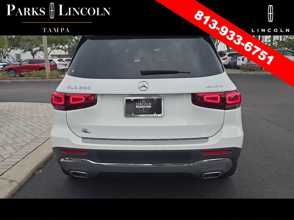 2023 Mercedes-Benz GLB GLB 250 4MATIC®
