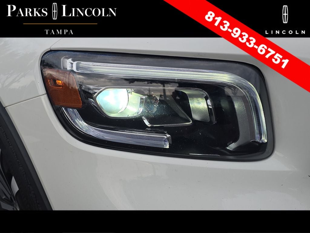 2023 Mercedes-Benz GLB GLB 250 4MATIC®