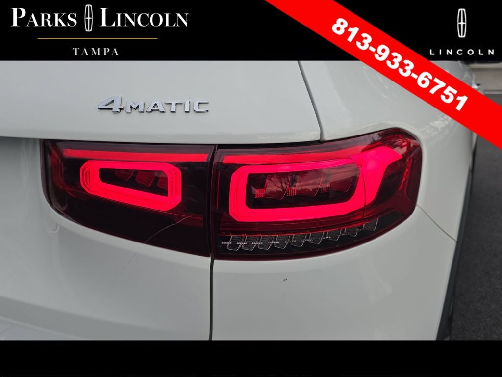 2023 Mercedes-Benz GLB GLB 250 4MATIC®
