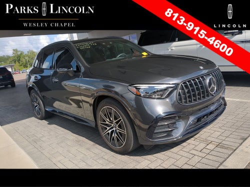 2024 Mercedes-Benz GLC GLC 43 AMG® 4MATIC®