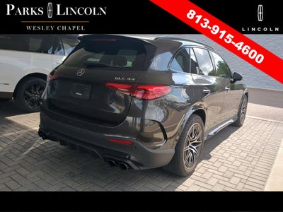 2024 Mercedes-Benz GLC GLC 43 AMG® 4MATIC®