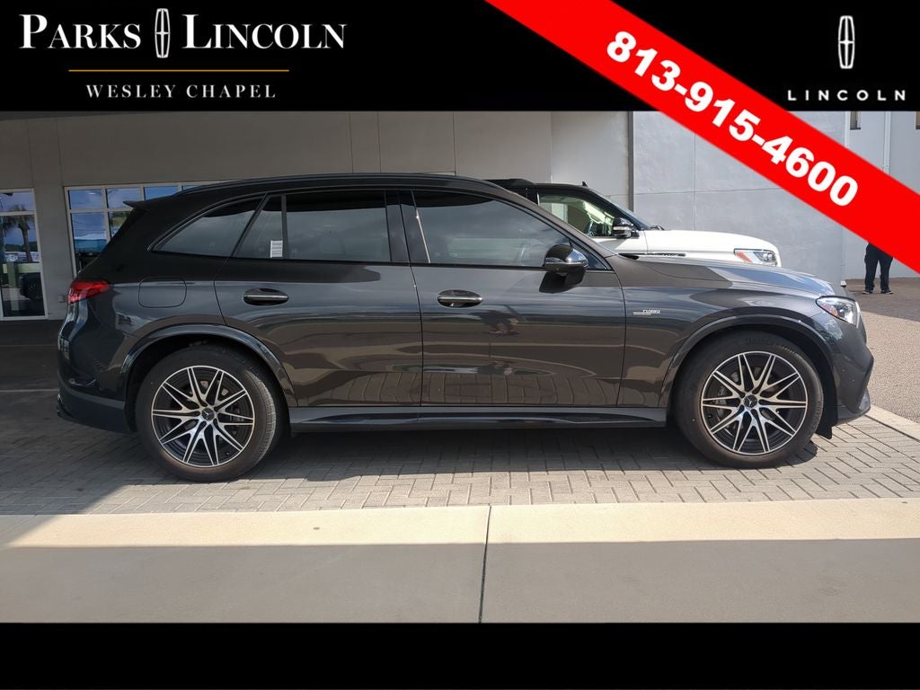2024 Mercedes-Benz GLC GLC 43 AMG® 4MATIC®