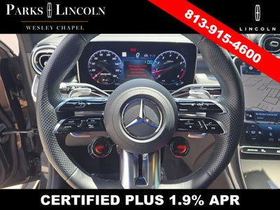 2024 Mercedes-Benz GLC GLC 43 AMG® 4MATIC®