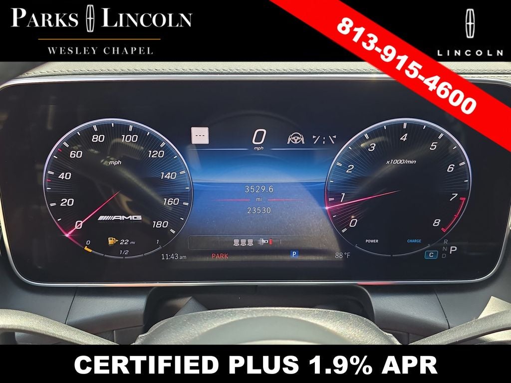 2024 Mercedes-Benz GLC GLC 43 AMG® 4MATIC®