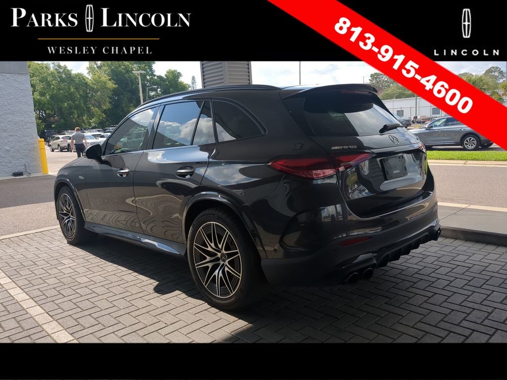 2024 Mercedes-Benz GLC GLC 43 AMG® 4MATIC®