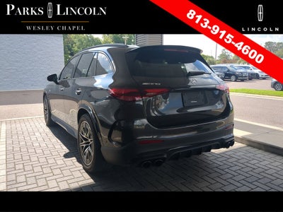 2024 Mercedes-Benz GLC GLC 43 AMG® 4MATIC®