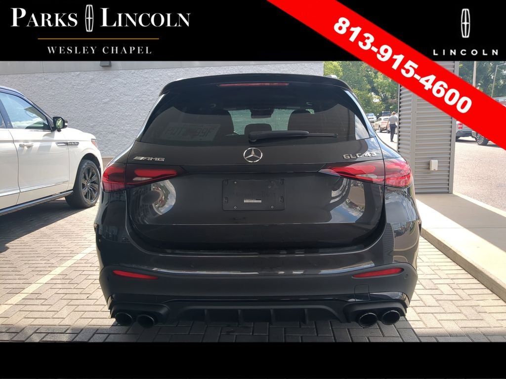 2024 Mercedes-Benz GLC GLC 43 AMG® 4MATIC®