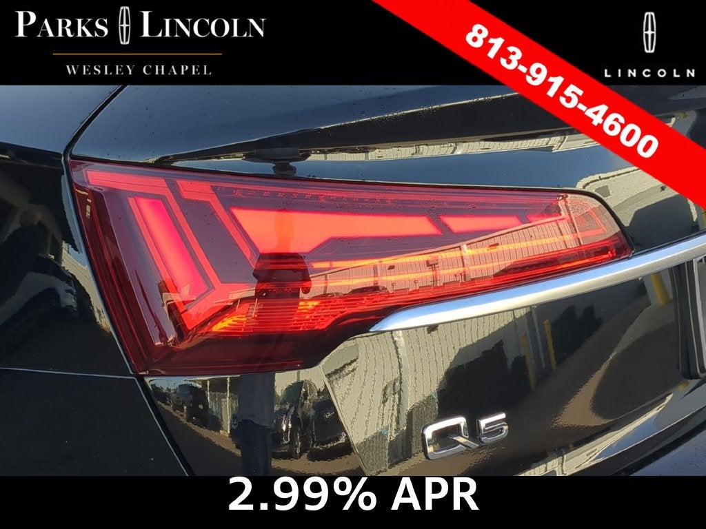 2025 Audi Q5 Sportback 45 S line Premium Plus quattro