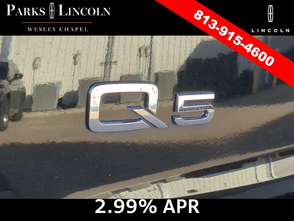 2025 Audi Q5 Sportback 45 S line Premium Plus quattro