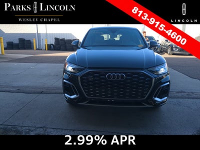 2025 Audi Q5 Sportback 45 S line Premium Plus quattro