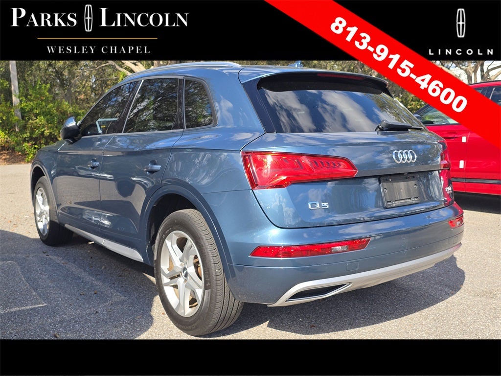 2018 Audi Q5 2.0T Premium quattro