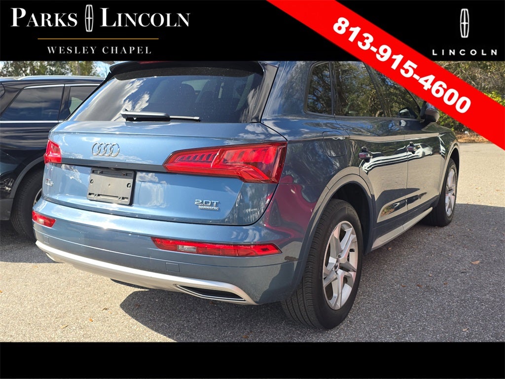 2018 Audi Q5 2.0T Premium quattro