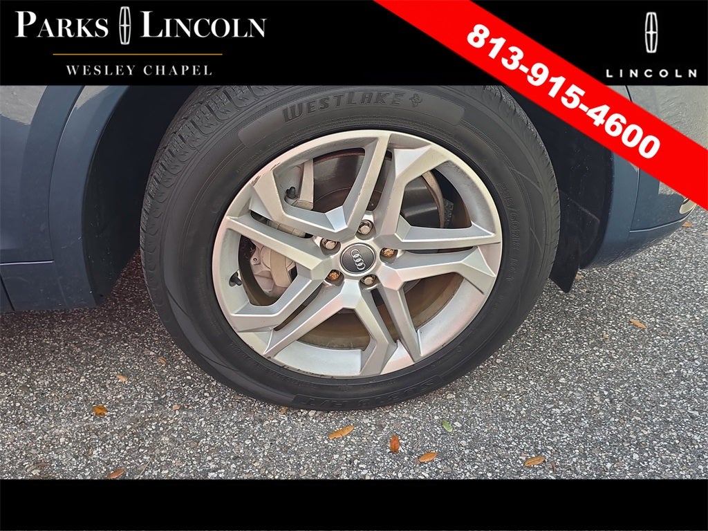 2018 Audi Q5 2.0T Premium quattro