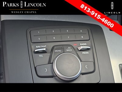 2018 Audi Q5 2.0T Premium quattro