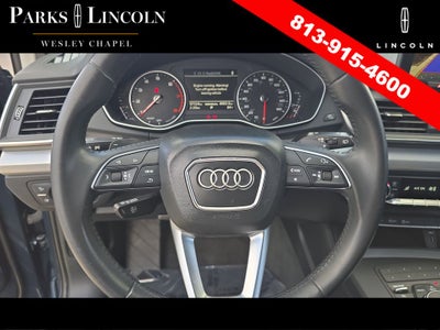 2018 Audi Q5 2.0T Premium quattro