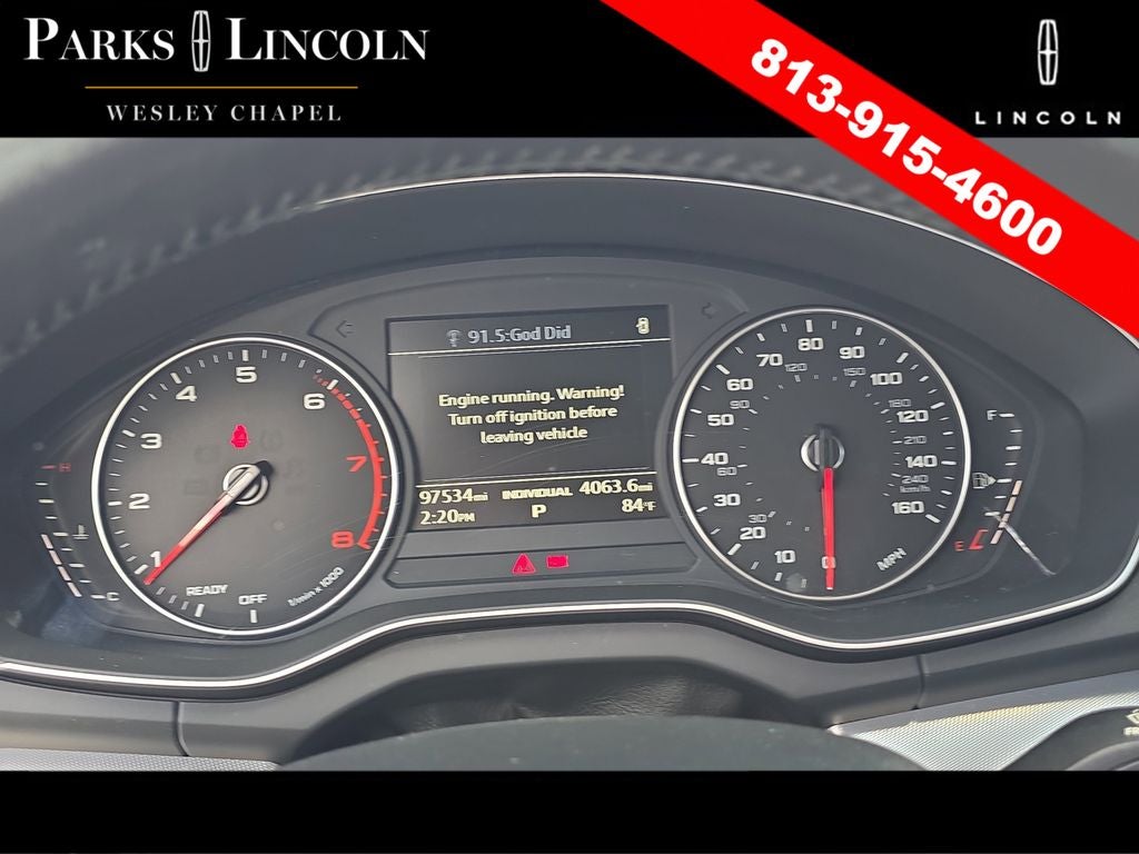 2018 Audi Q5 2.0T Premium quattro