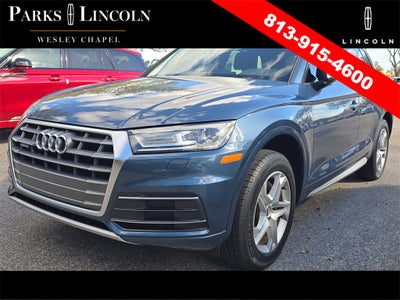 2018 Audi Q5 2.0T Premium quattro