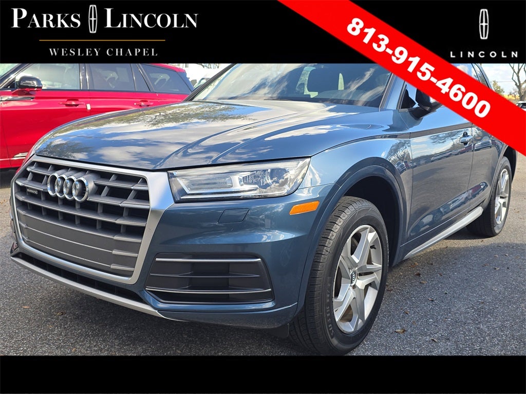 2018 Audi Q5 2.0T Premium quattro