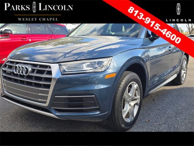2018 Audi Q5 2.0T Premium quattro