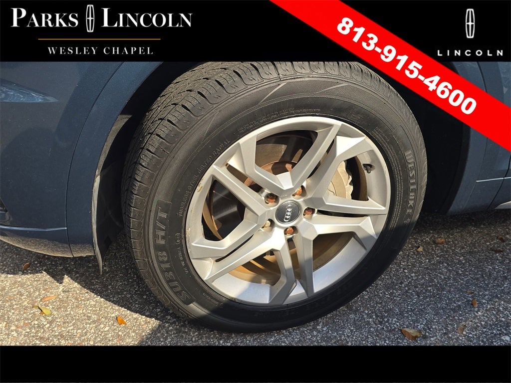 2018 Audi Q5 2.0T Premium quattro