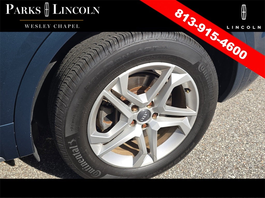 2018 Audi Q5 2.0T Premium quattro