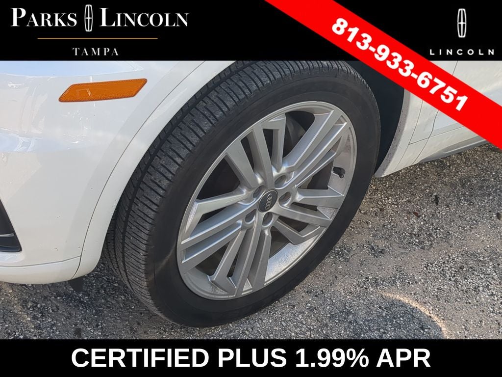 2018 Audi Q5 2.0T Premium Plus quattro