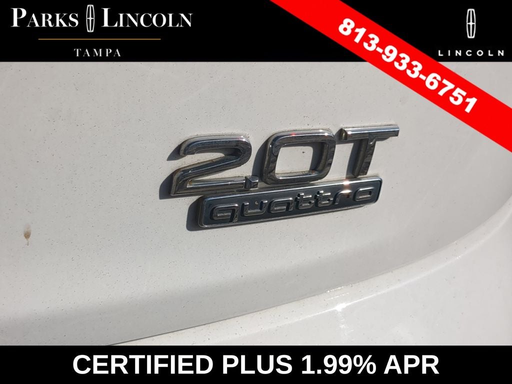 2018 Audi Q5 2.0T Premium Plus quattro