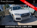 2018 Audi Q5 2.0T Premium Plus quattro