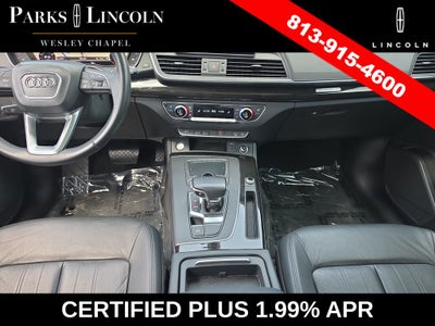 2018 Audi Q5 2.0T Premium Plus quattro
