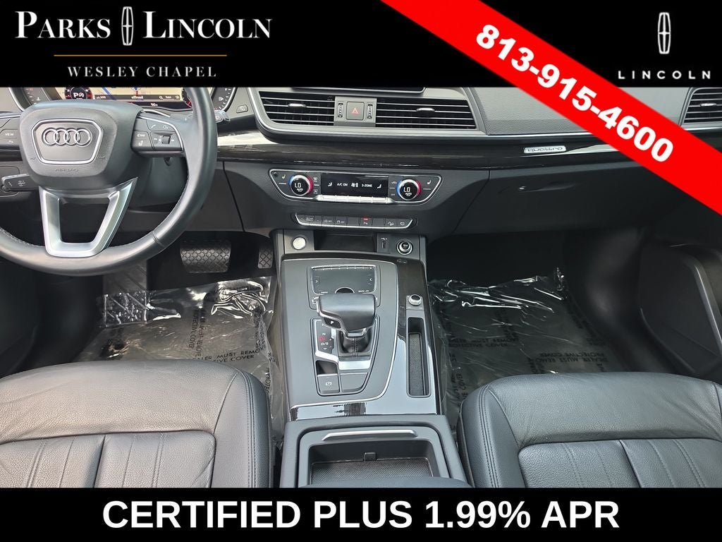 2018 Audi Q5 2.0T Premium Plus quattro