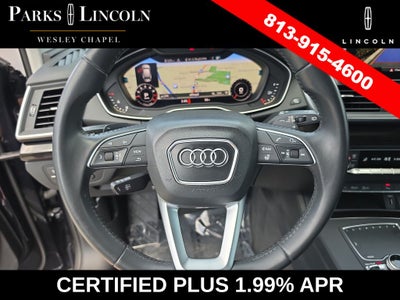 2018 Audi Q5 2.0T Premium Plus quattro