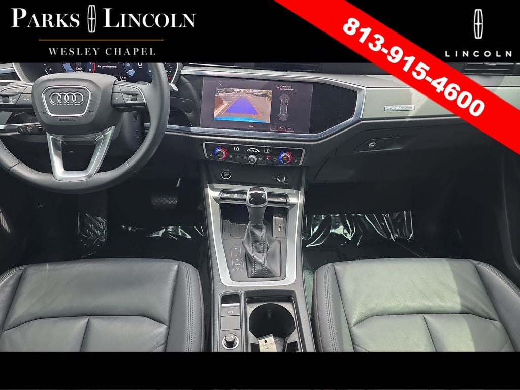 2021 Audi Q3 Premium Plus S Line quattro