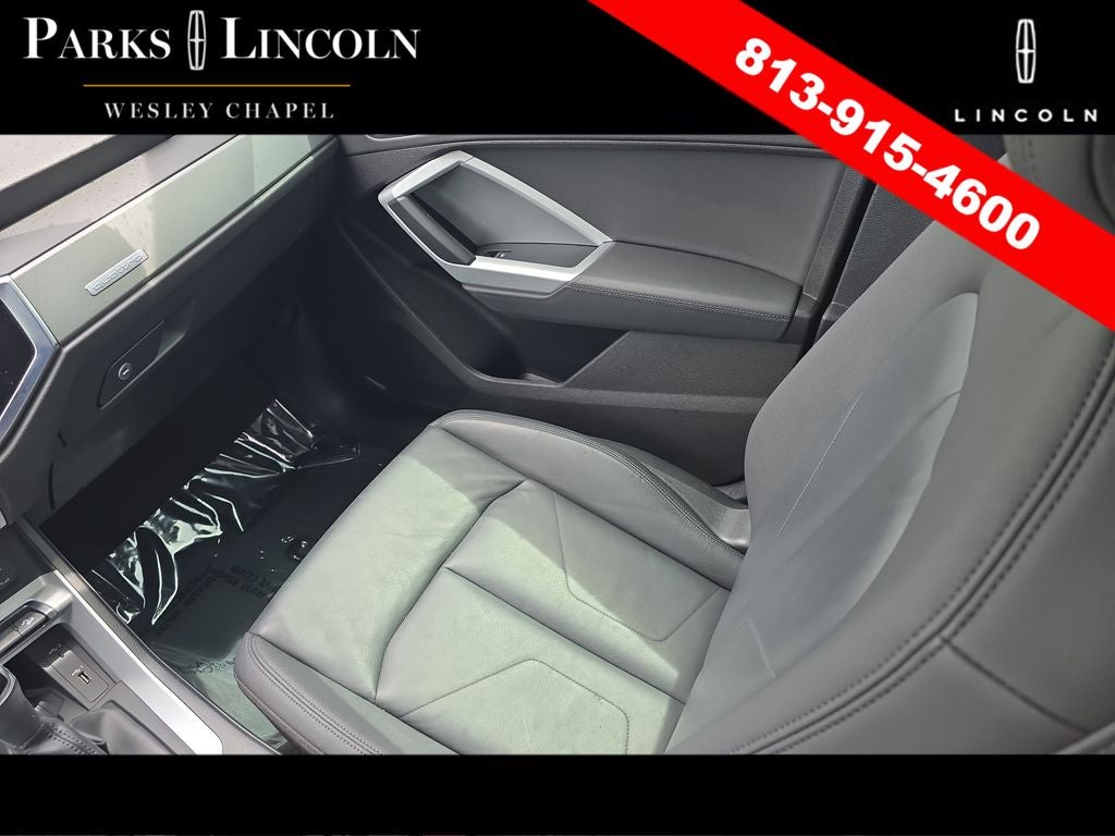 2021 Audi Q3 Premium Plus S Line quattro