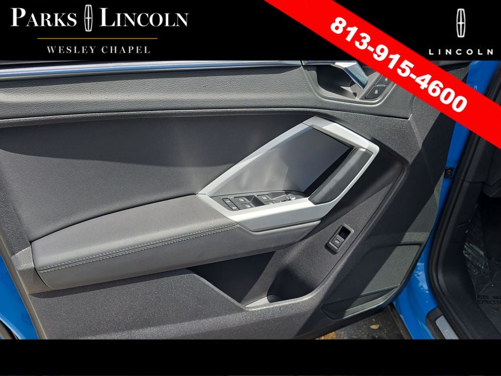 2021 Audi Q3 Premium Plus S Line quattro