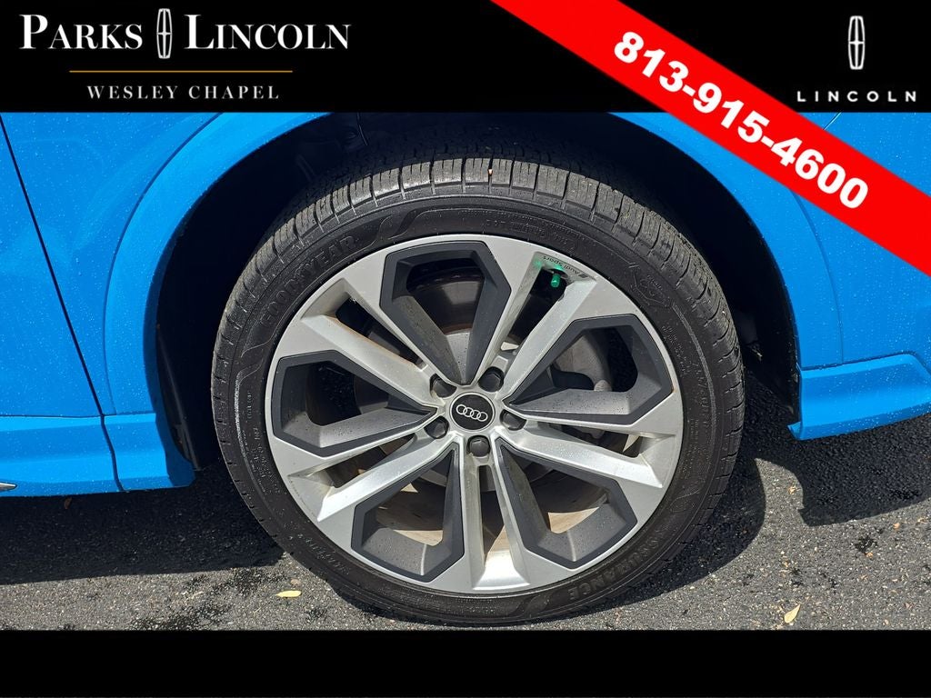 2021 Audi Q3 Premium Plus S Line quattro