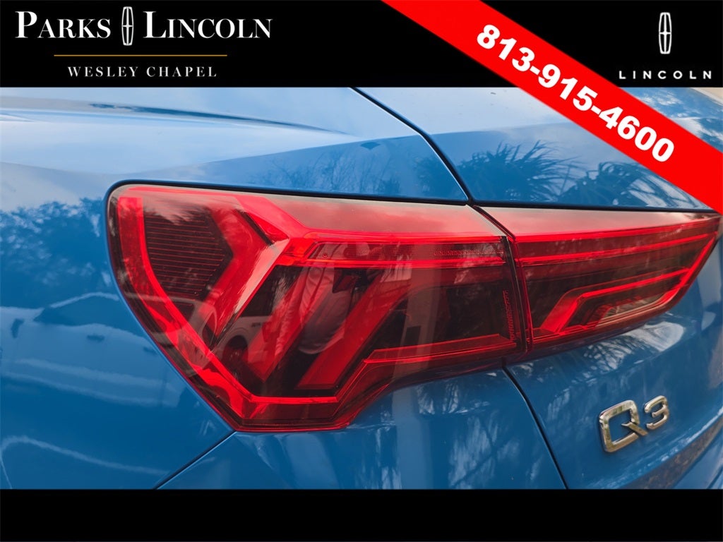 2021 Audi Q3 Premium Plus S Line quattro