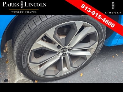 2021 Audi Q3 Premium Plus S Line quattro