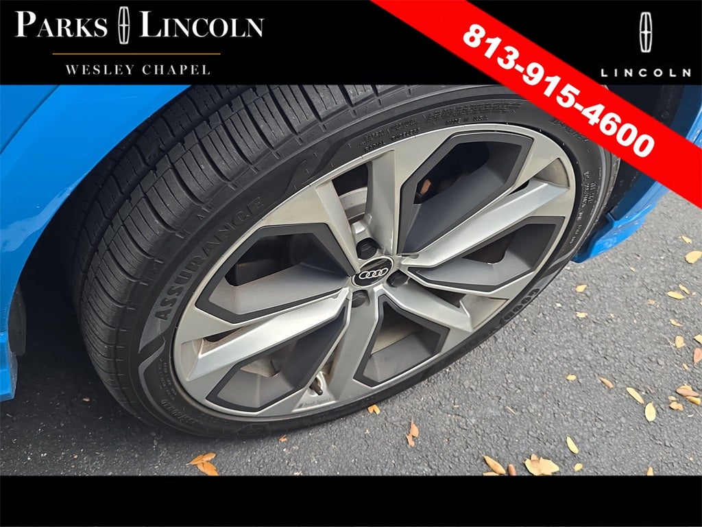 2021 Audi Q3 Premium Plus S Line quattro