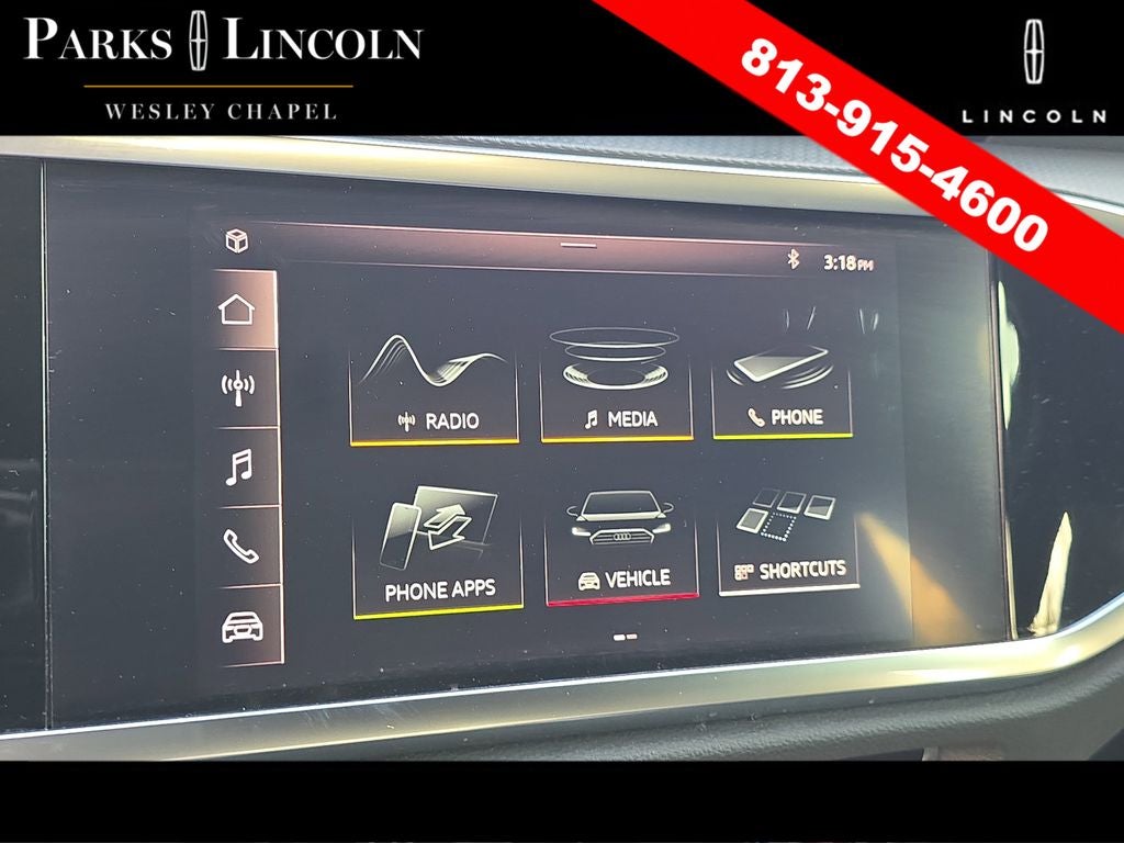 2021 Audi Q3 Premium Plus S Line quattro