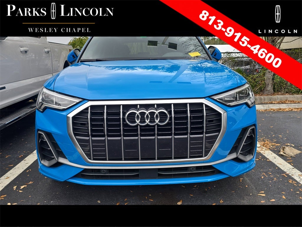 2021 Audi Q3 Premium Plus S Line quattro