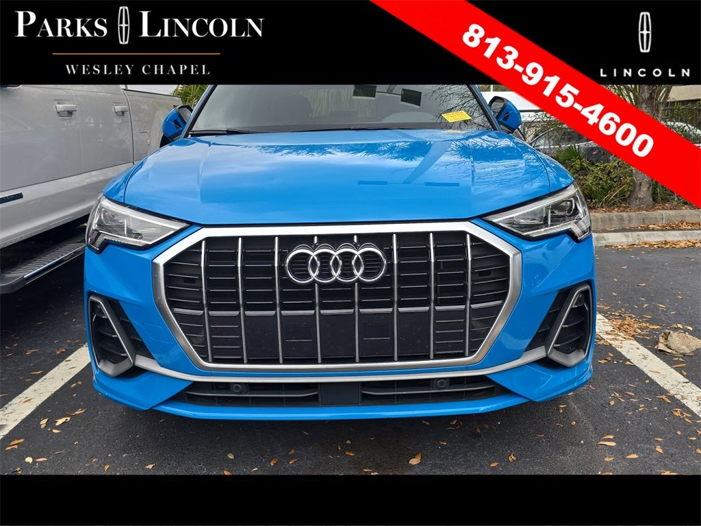 2021 Audi Q3 Premium Plus S Line quattro