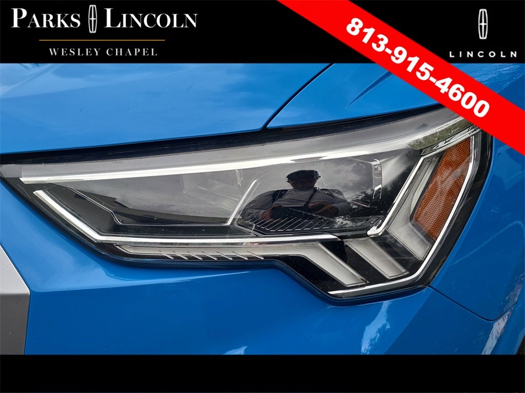 2021 Audi Q3 Premium Plus S Line quattro