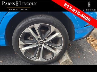 2021 Audi Q3 Premium Plus S Line quattro