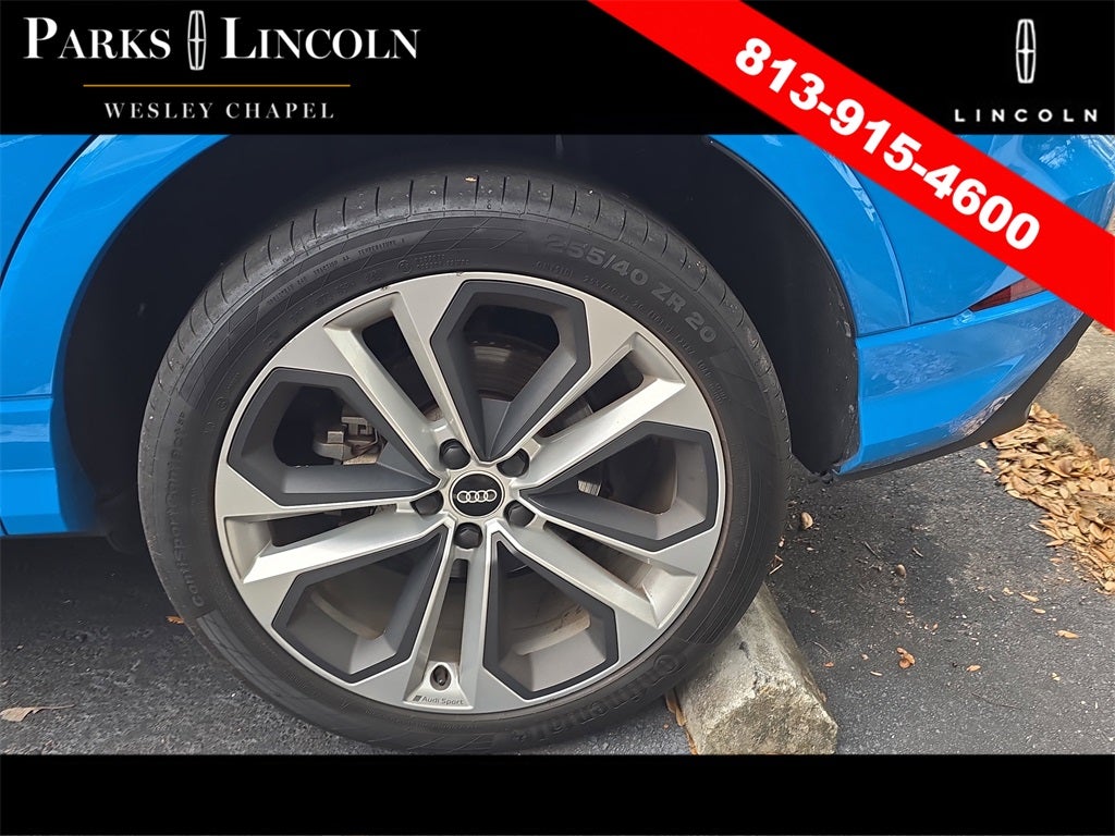 2021 Audi Q3 Premium Plus S Line quattro